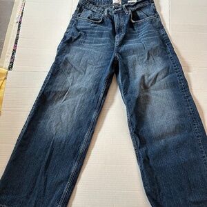 Cotton On women's super Baggy jeans, size 30